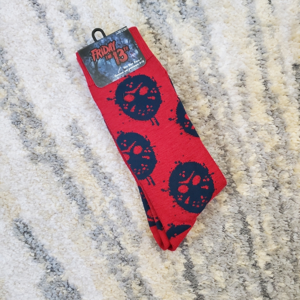 Men's Friday the 13th Socks